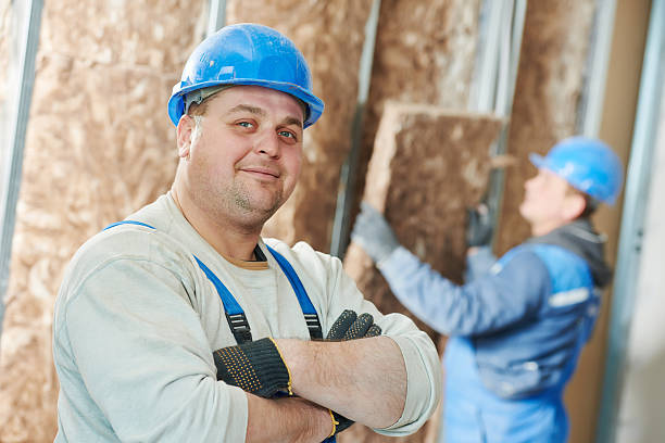 Types of Insulation We Offer in Bainbridge Island, WA